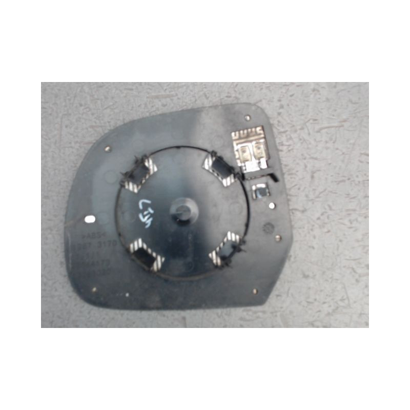 GLACE RETROVISEUR EXT D DACIA DUSTER