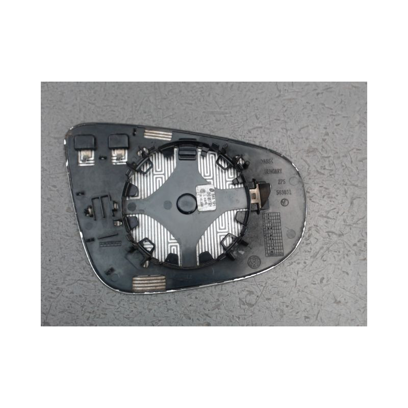 GLACE RETROVISEUR EXT G VOLKSWAGEN GOLF