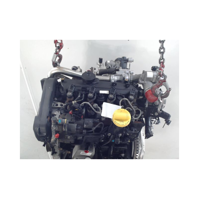 MOTEUR DIESEL NISSAN JUKE 1.5 dCi