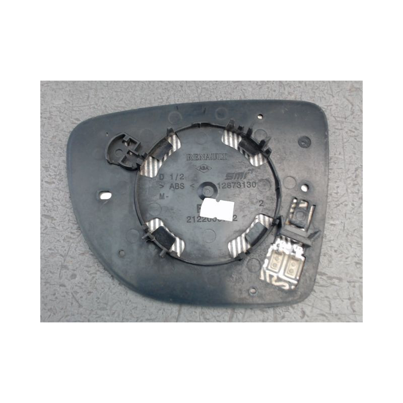 GLACE RETROVISEUR EXT D RENAULT CLIO