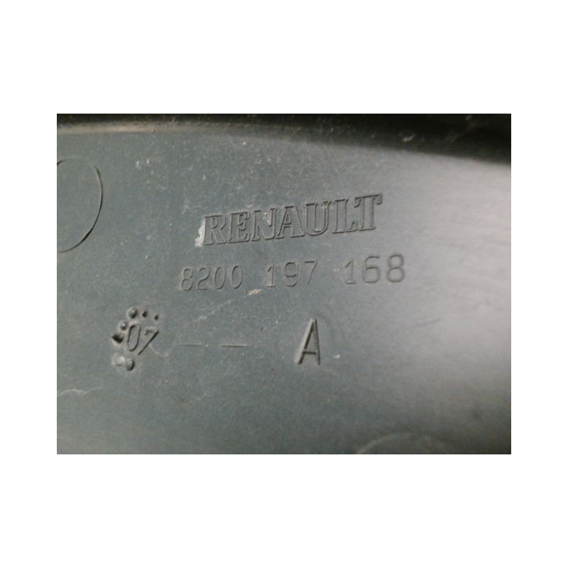 PROTECTION AILE AVANT DROIT RENAULT MASTER