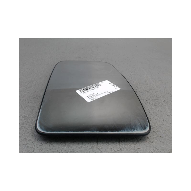 GLACE RETROVISEUR EXT D RENAULT MASTER