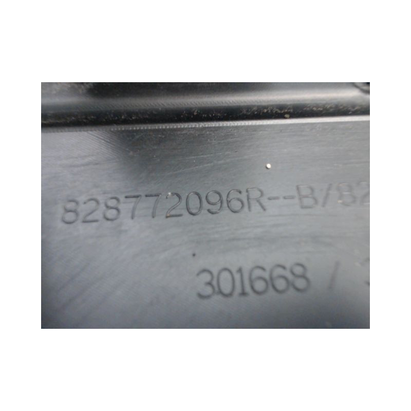 PROTECTION PORTE ARRIERE GAUCHE RENAULT CLIO