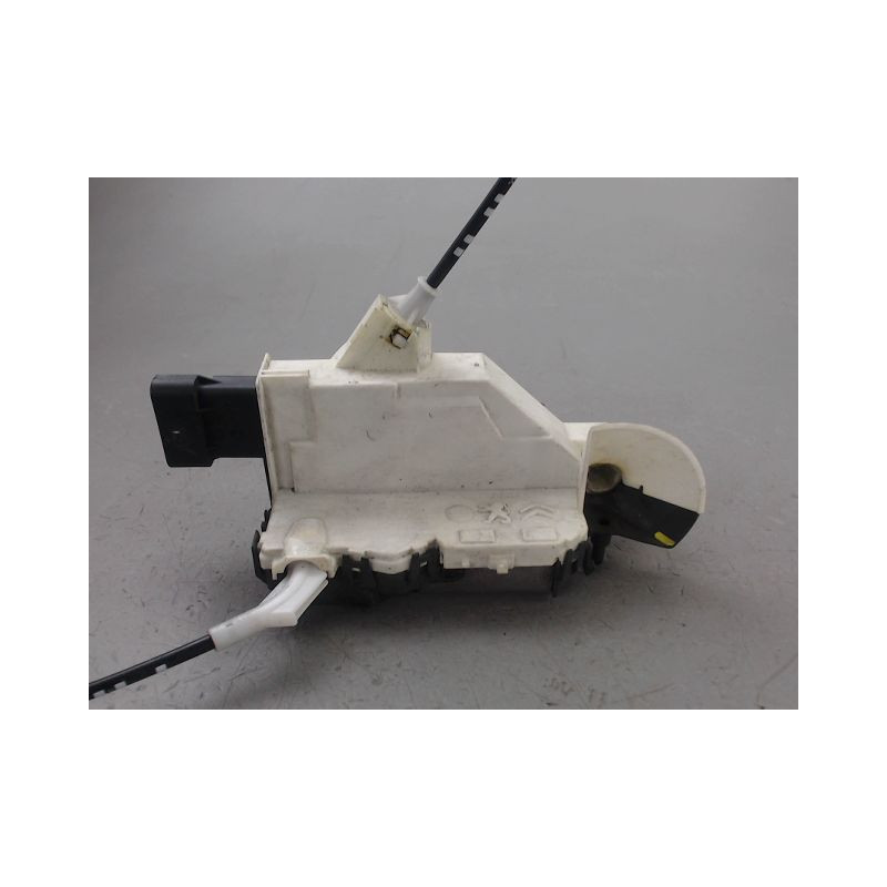 SYSTEME CONDAMNATION AVANT GAUCHE CITROEN C5