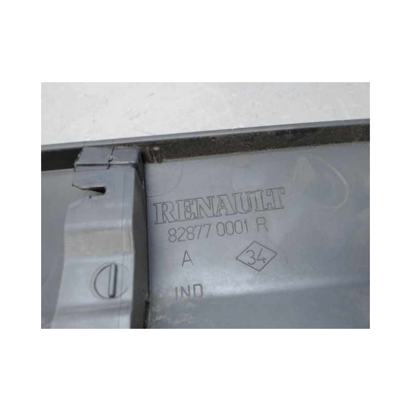 PROTECTION PORTE ARRIERE GAUCHE RENAULT MEGANE