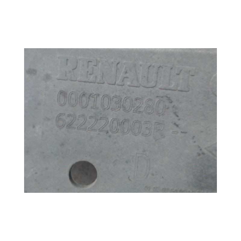 SUPPORT PHARE DROIT RENAULT MEGANE