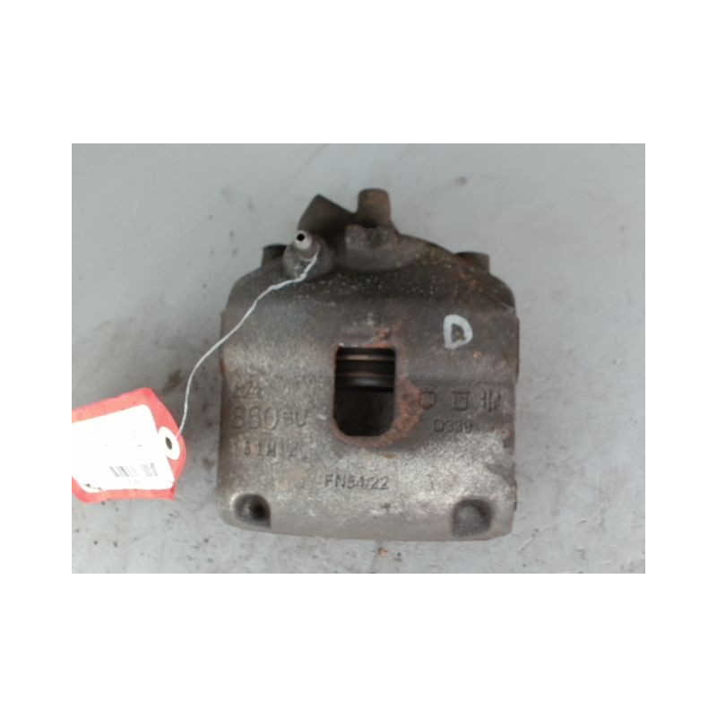 ETRIER DE FREIN AVANT DROIT FIAT PUNTO EVO 3 1.2I - 8V
