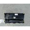 COMMANDE DE CHAUFFAGE TOYOTA AURIS 2007-