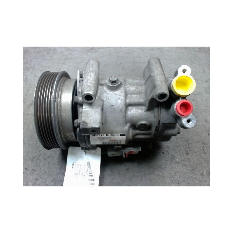 COMPRESSEUR AIR CONDITIONNE RENAULT KANGOO EXPRESS 2008-