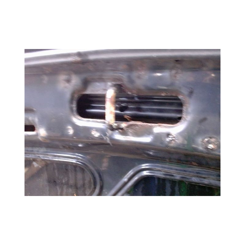 CAPOT VOLKSWAGEN GOLF