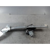 MECANISME+MOTEUR LEVE-GLACE AVANT DROIT CITROEN DS4