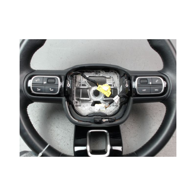 VOLANT DE DIRECTION CITROEN C3 2009-