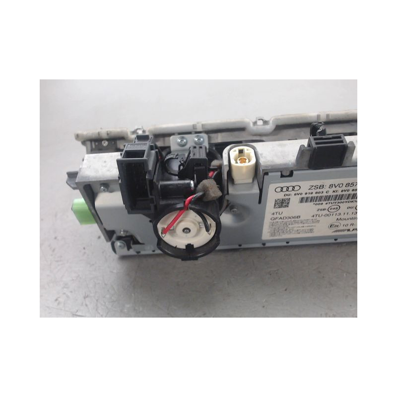 ECRAN GPS AUDI A3