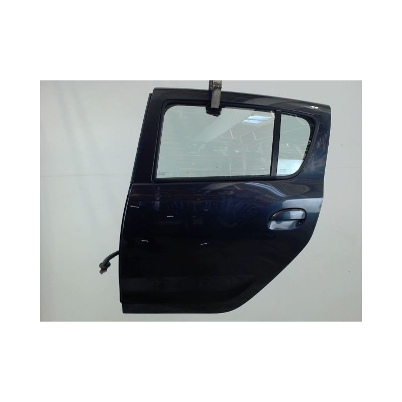 PORTE ARRIERE GAUCHE DACIA SANDERO