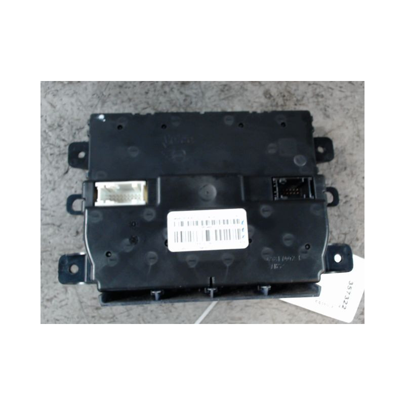 COMMANDE DE CHAUFFAGE MINI MINI 2006-