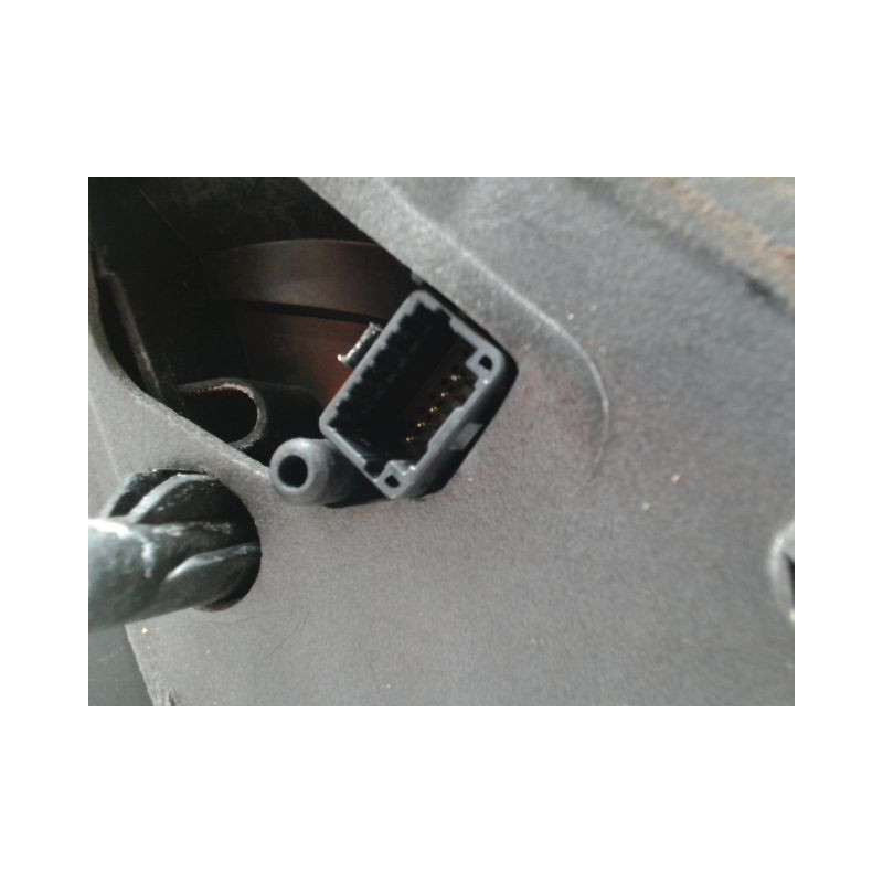 RETROVISEUR EXTERIEUR ELECTRIQUE GAUCHE RENAULT CLIO III Phase 1 2005-2009