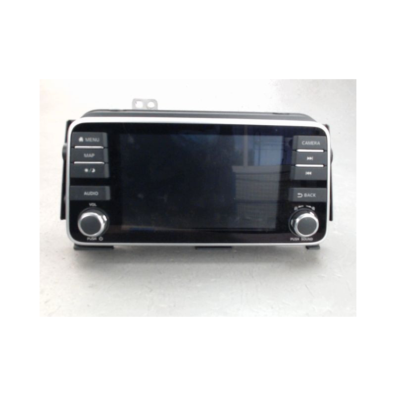 ECRAN GPS NISSAN MICRA