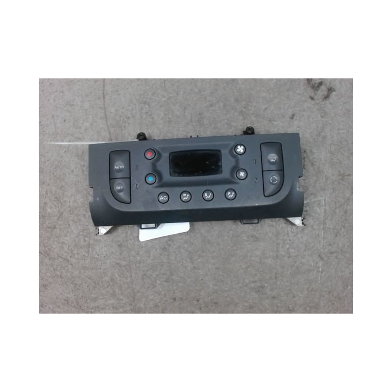 COMMANDE DE CHAUFFAGE RENAULT CLIO II PH.2 01-06