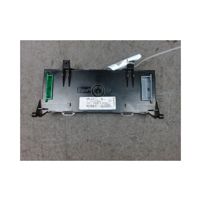 COMMANDE DE CHAUFFAGE RENAULT CLIO II PH.2 01-06