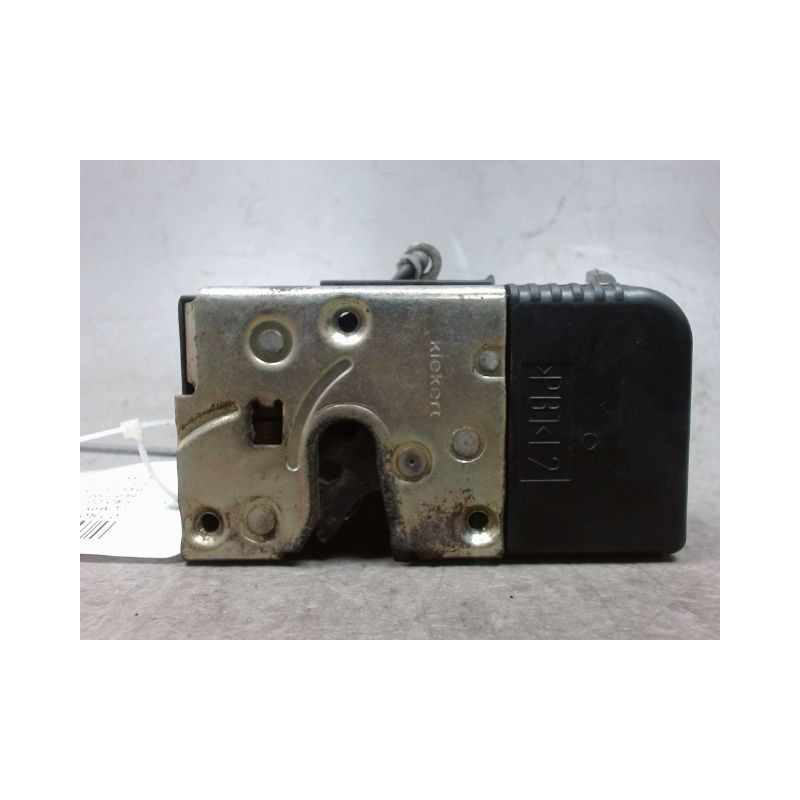SYSTEME CONDAMNATION AVANT GAUCHE CITROEN JUMPY VITRE 2004-