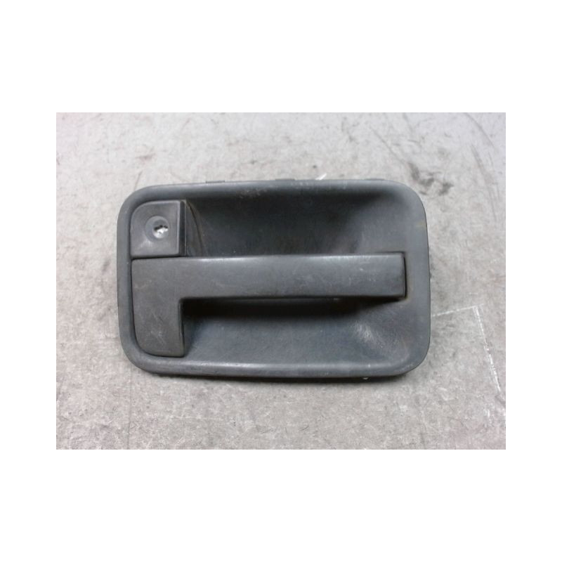 POIGNEE EXTERIEURE PORTE AVANT GAUCHE CITROEN JUMPY VITRE 2004-