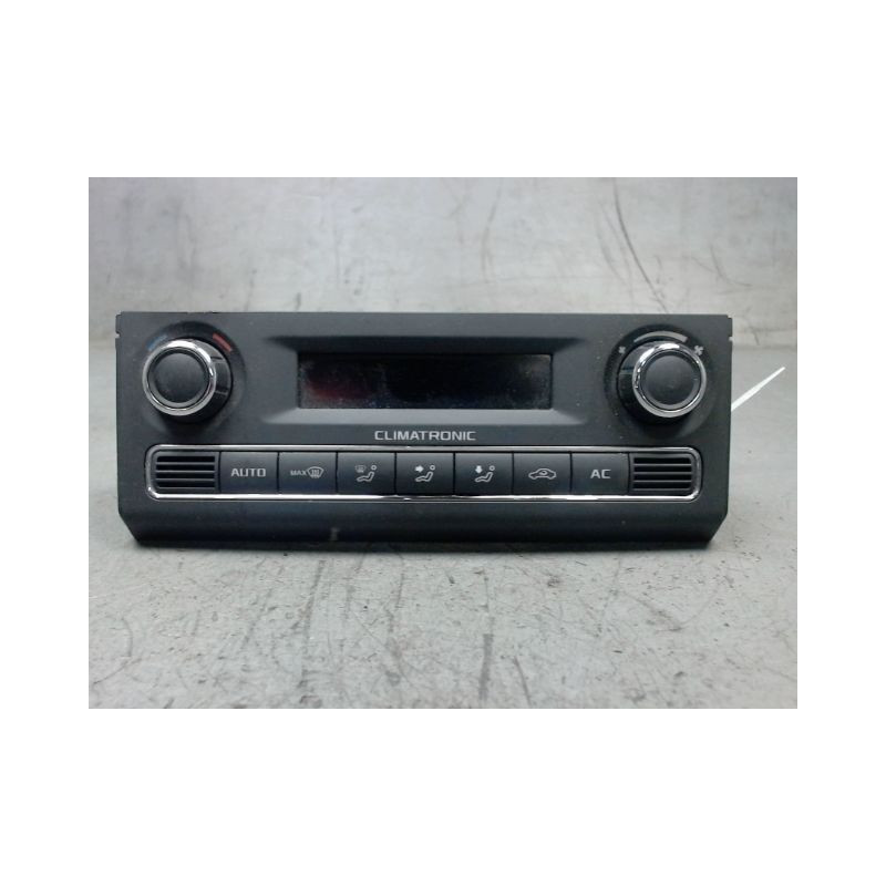COMMANDE DE CHAUFFAGE SKODA FABIA