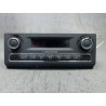 COMMANDE DE CHAUFFAGE SKODA FABIA
