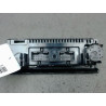 COMMANDE DE CHAUFFAGE SKODA FABIA