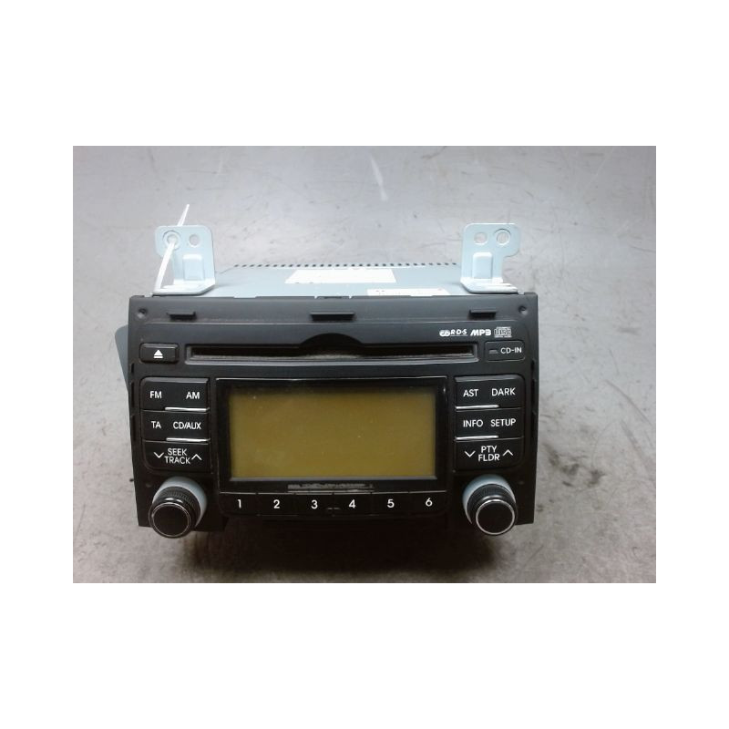 AUTORADIO HYUNDAI I 30 2007-