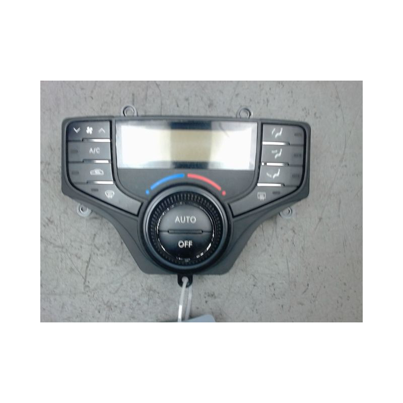 COMMANDE DE CHAUFFAGE HYUNDAI I 30 2007-