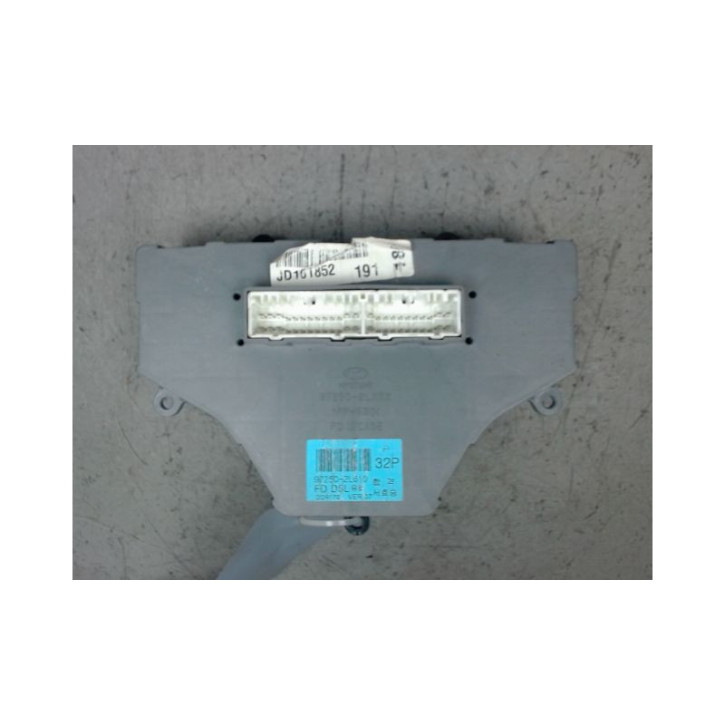 COMMANDE DE CHAUFFAGE HYUNDAI I 30 2007-