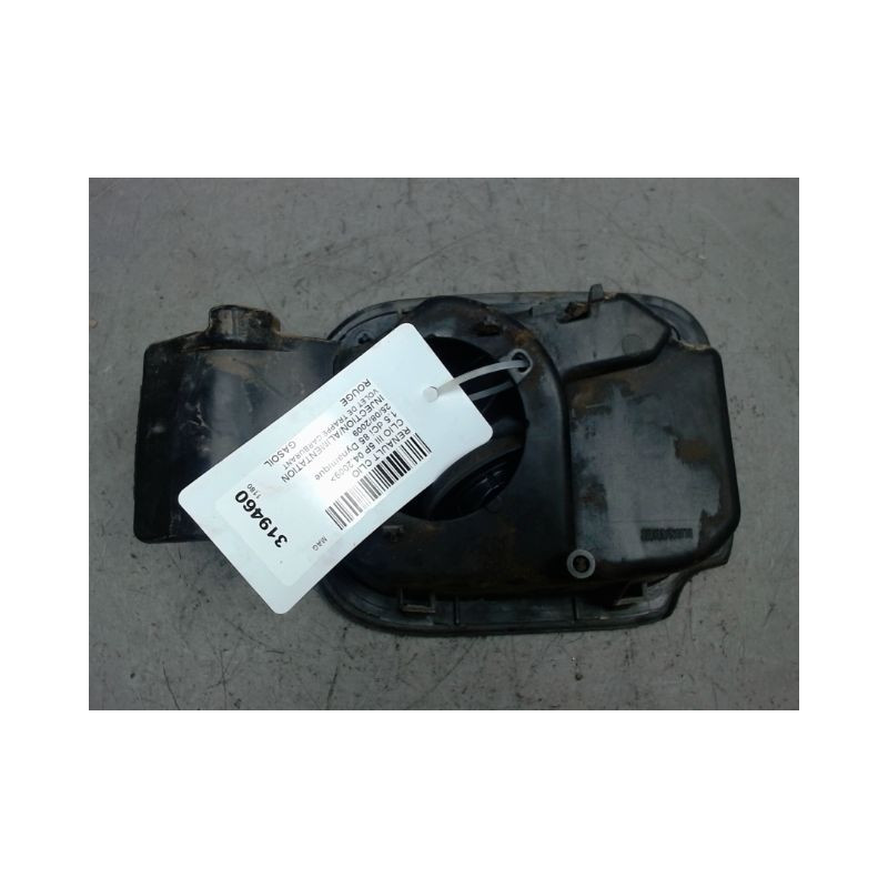 VOLET DE TRAPPE CARBURANT RENAULT CLIO III 2009-