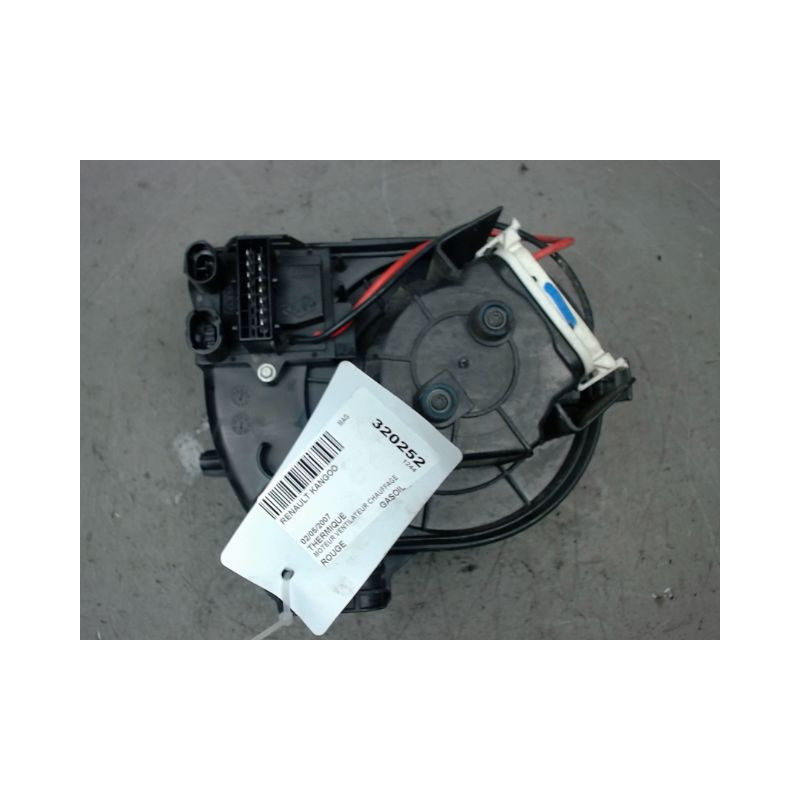 MOTEUR VENTILATEUR CHAUFFAGE RENAULT KANGOO