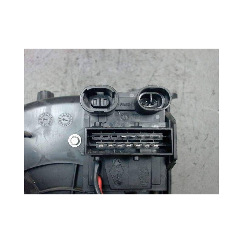 MOTEUR VENTILATEUR CHAUFFAGE RENAULT KANGOO