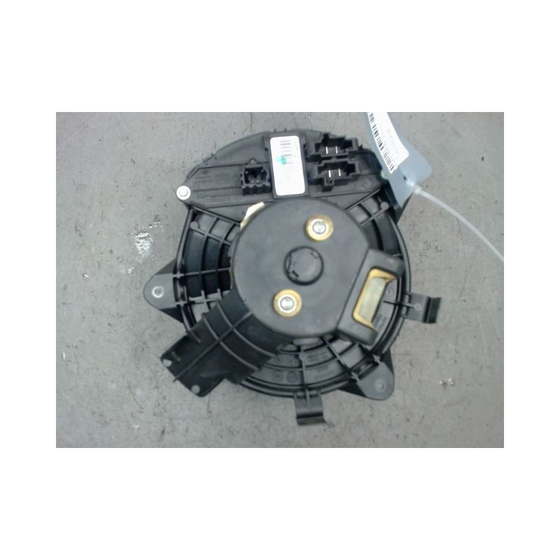 MOTEUR VENTILATEUR CHAUFFAGE FIAT BRAVO 2007-