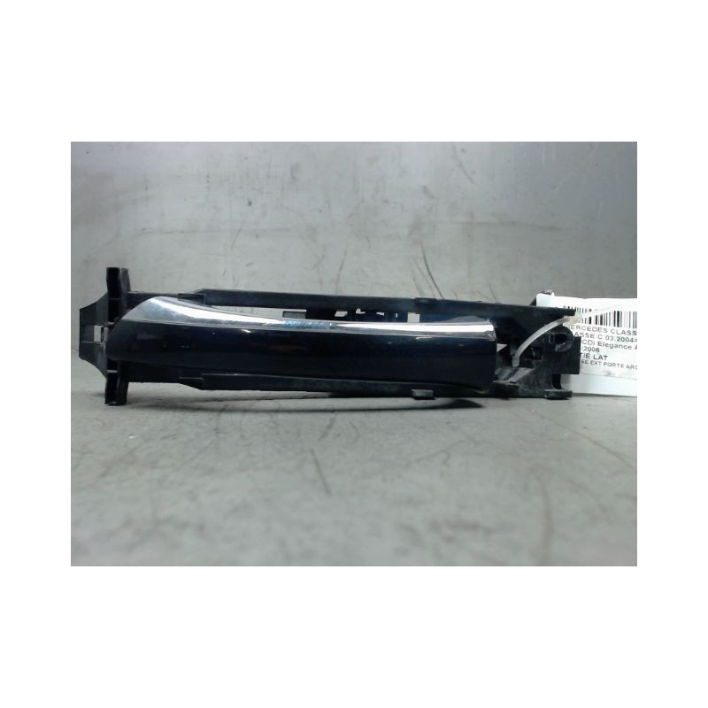 POIGNEE EXTERIEURE PORTE ARRIERE GAUCHE MERCEDES CLASSE C 2004-