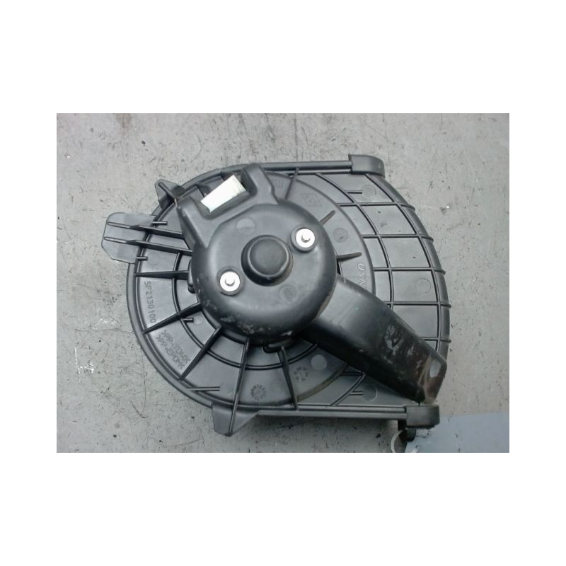 MOTEUR VENTILATEUR CHAUFFAGE RENAULT KANGOO EXPRESS 2008-