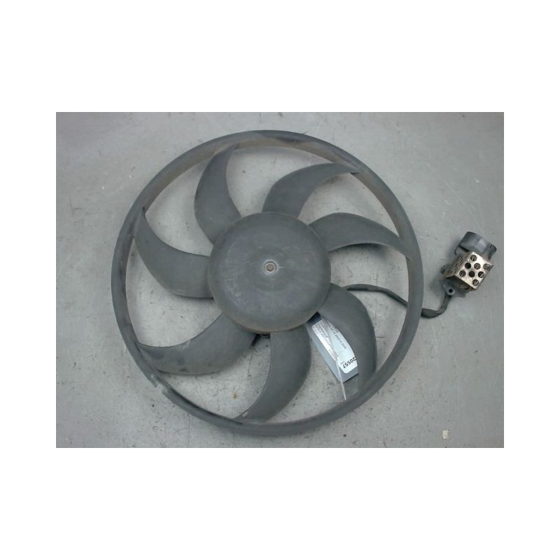 MOTEUR VENTILATEUR RADIATEUR OPEL CORSA 2000-8.2003