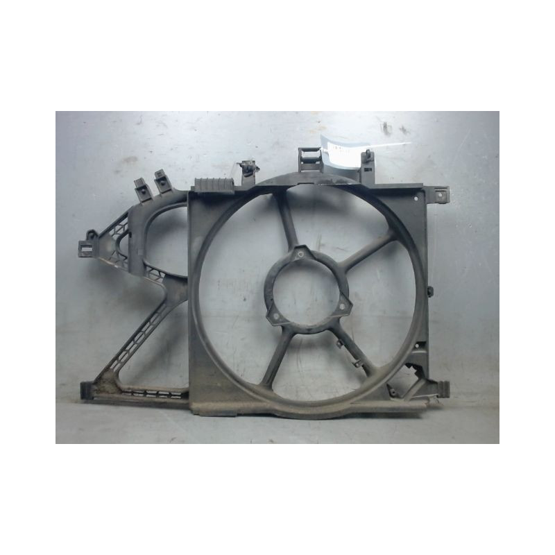 SUPPORT DE VENTILATEUR OPEL CORSA 2000-8.2003