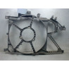 SUPPORT DE VENTILATEUR OPEL CORSA 2000-8.2003