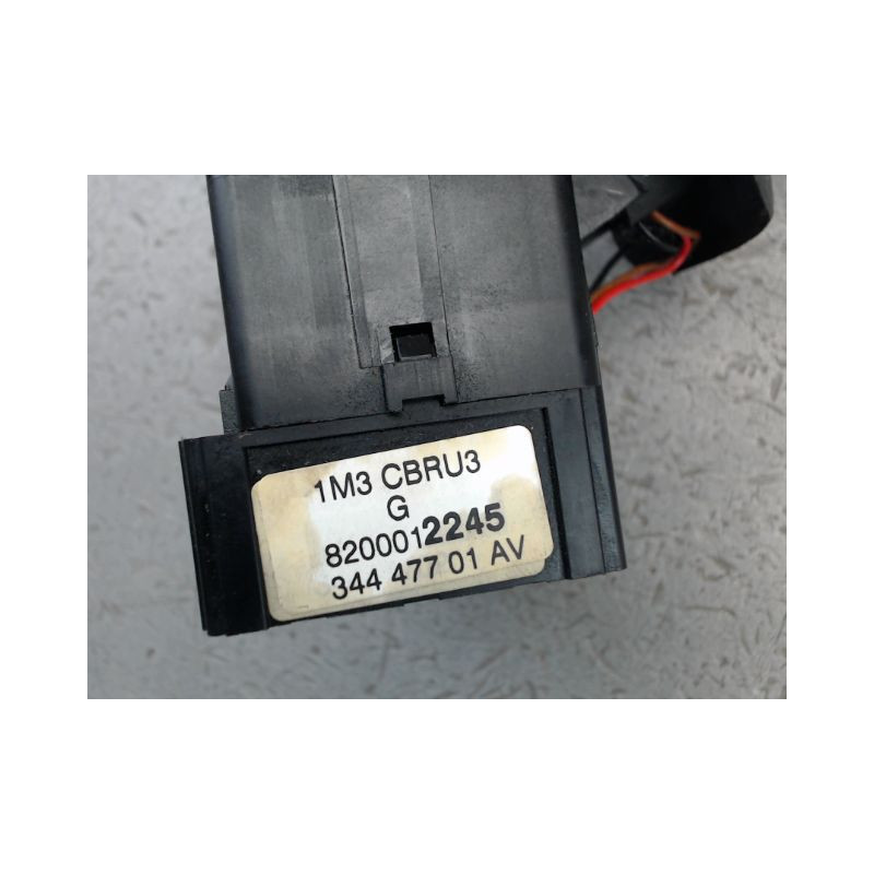 COMMANDE CLIGNOTANT RENAULT ESPACE