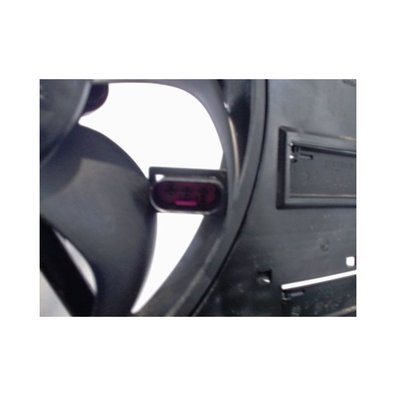 MOTEUR VENTILATEUR RADIATEUR VOLKSWAGEN POLO 2009-