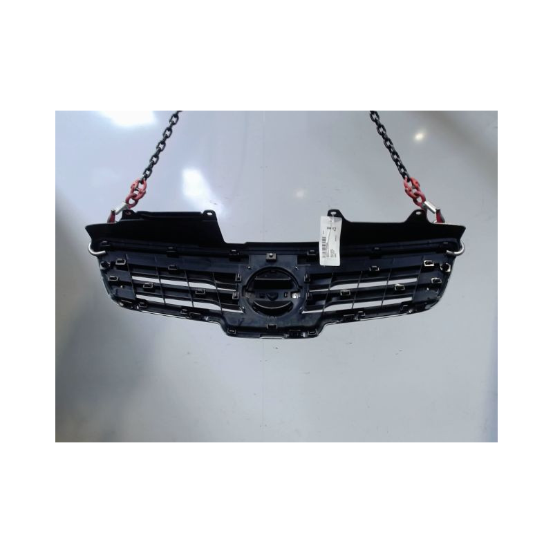 CALANDRE NISSAN QHASQAI 2007-