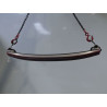 RENFORT PARE-CHOC ARRIERE  HONDA CIVIC 2004-