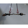 TRANSMISSION AVANT DROIT RENAULT TWINGO PH.3 2000-2007 1.2 