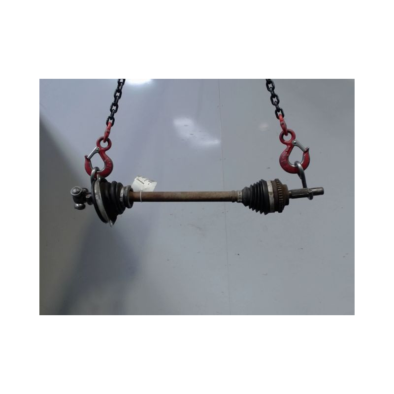 TRANSMISSION AVANT GAUCHE RENAULT TWINGO PH.3 2000-2007 1.2 