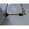 TRANSMISSION AVANT GAUCHE RENAULT TWINGO PH.3 2000-2007 1.2 