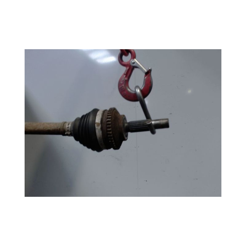 TRANSMISSION AVANT GAUCHE RENAULT TWINGO PH.3 2000-2007 1.2 