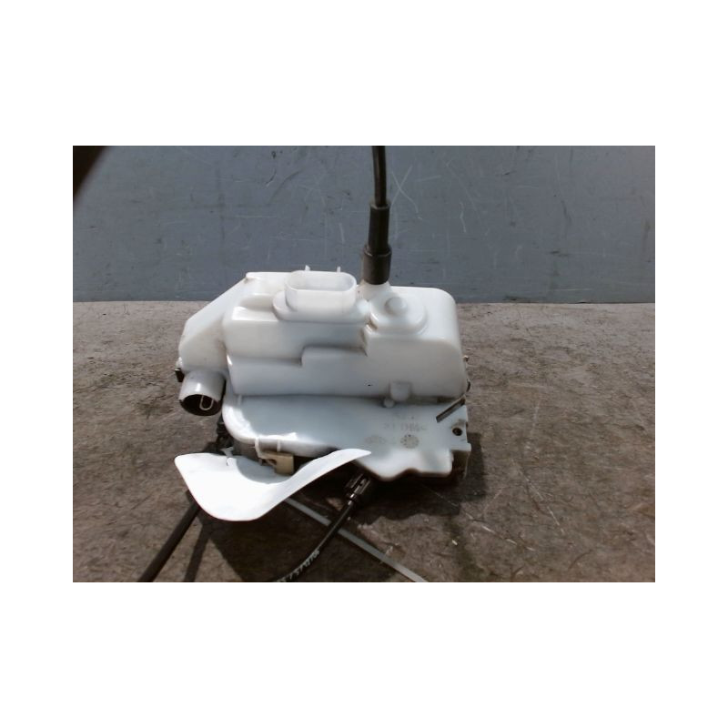 SYSTEME CONDAMNATION AVANT DROIT RENAULT SCENIC II PH1 02-06