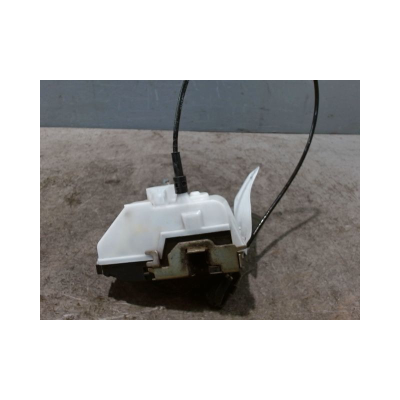 SYSTEME CONDAMNATION AVANT GAUCHE RENAULT SCENIC II PH1 02-06